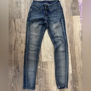 Freedom Flex Mid Rise Jeggings